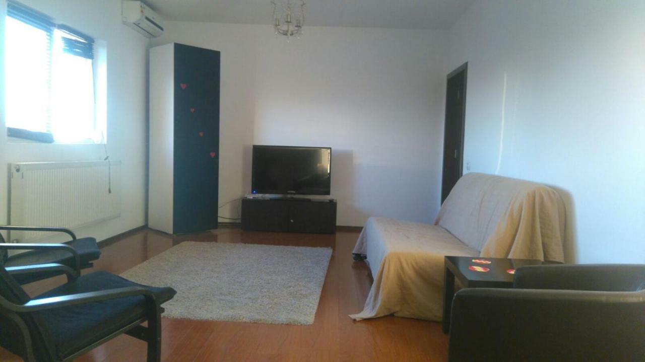 Alexander Apartment Bukarest Exteriör bild