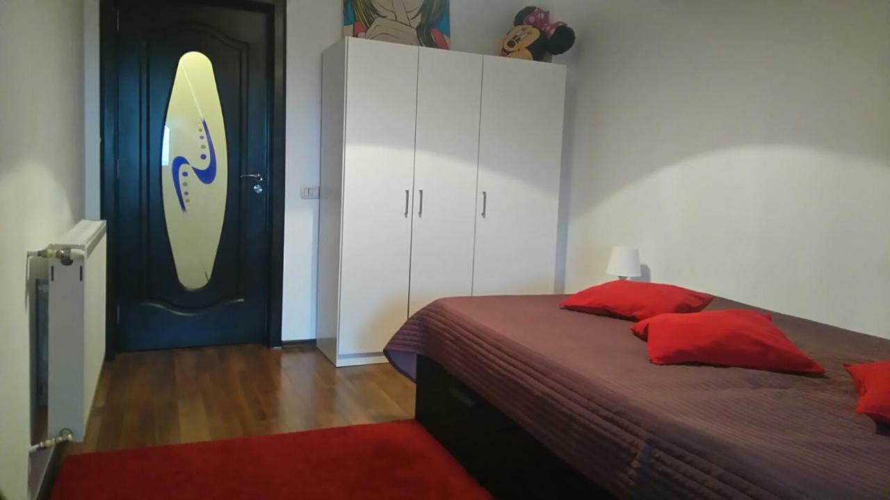 Alexander Apartment Bukarest Exteriör bild